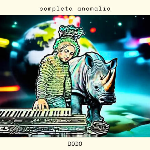completa anomalía album art