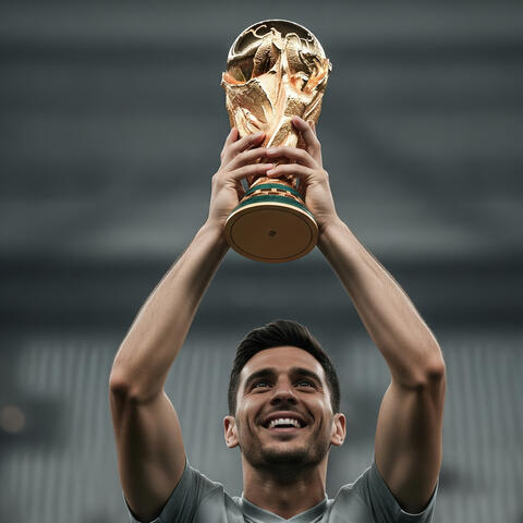 Copa do Mundo de Futebol album art