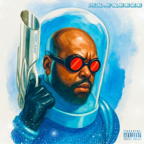 Mr. Freeze album art