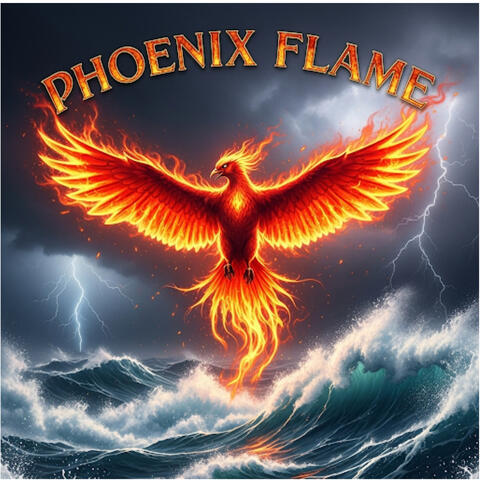 Phoenix Flame album art