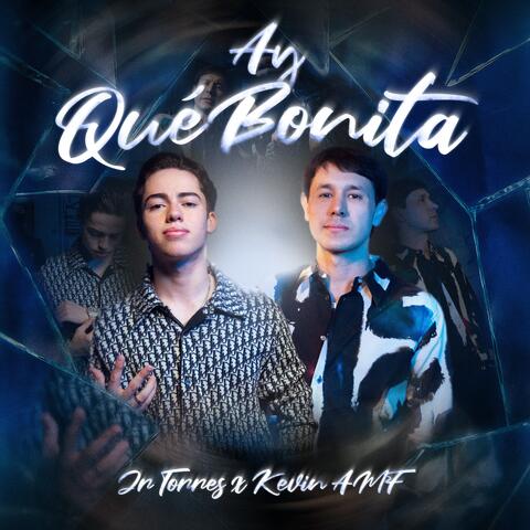 Ay Qué Bonita album art