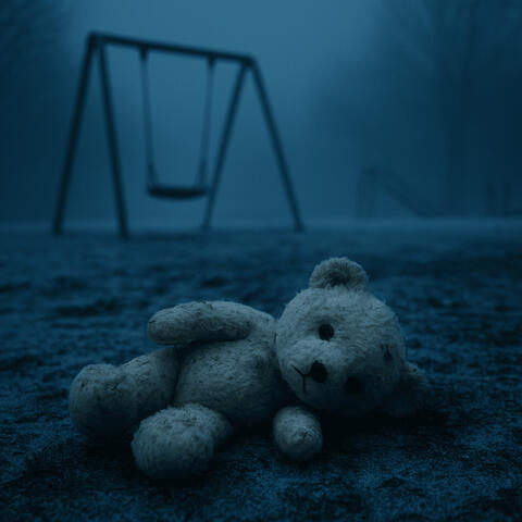 I miss being a child. album art
