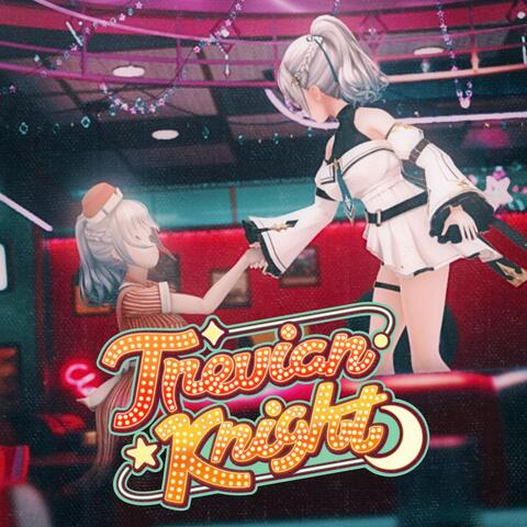 Trevian Knight album art