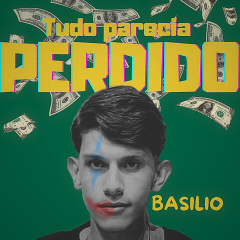 TUDO PARECIA PERDIDO album art