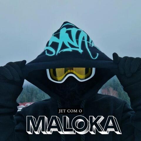 JET COM MALOKA album art