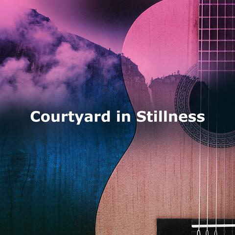 Courtyard in Stillness album art