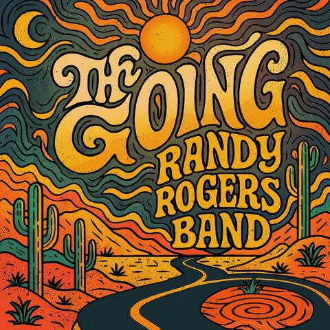 The Going album art