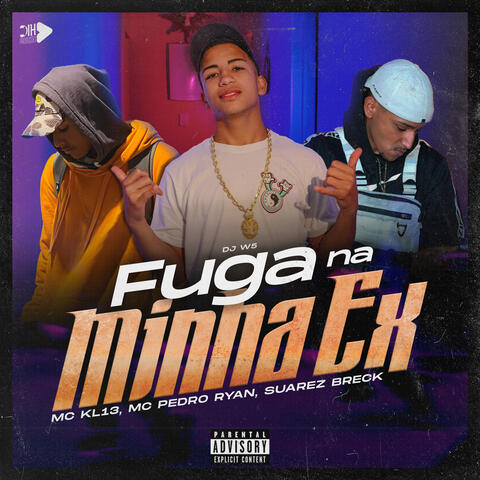 FUGA NA MINHA EX album art