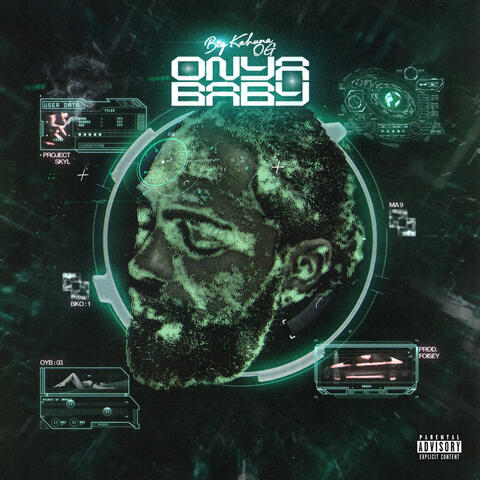 On Ya Baby album art