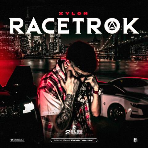 RACE TRAK album art