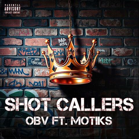 Shot Callers album art