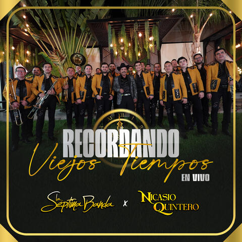 Recordando Viejos Tiempos album art