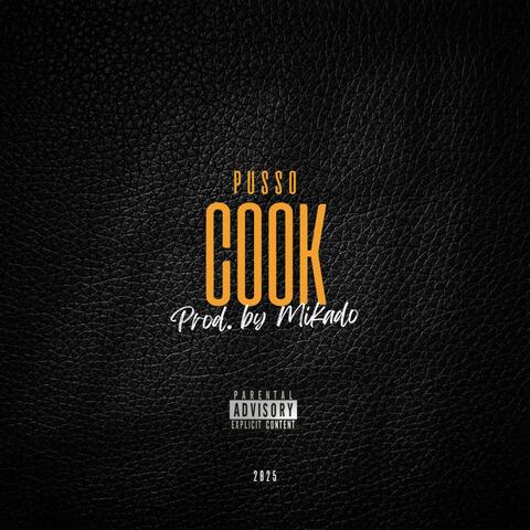 Cook album art