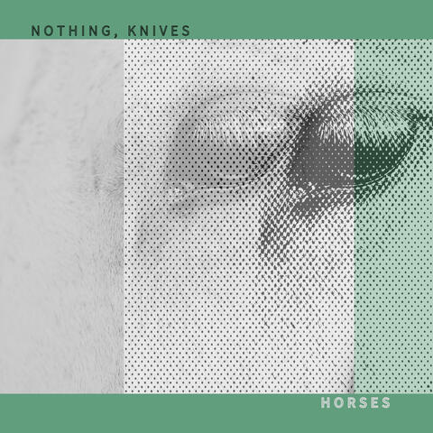 Horses album art