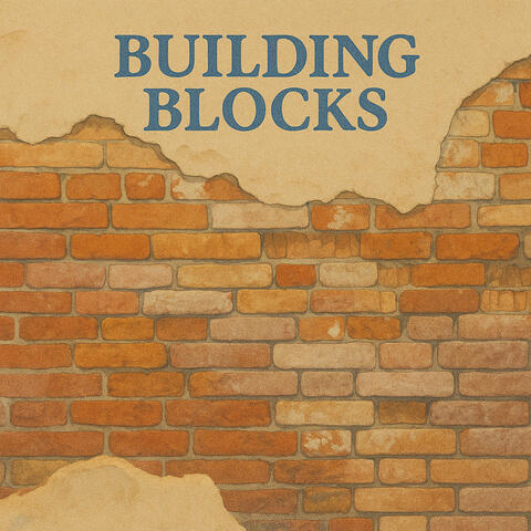 building blocks album art
