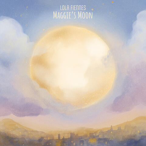 Maggie´s Moon album art