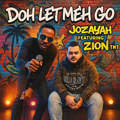 Doh Let Meh Go album art