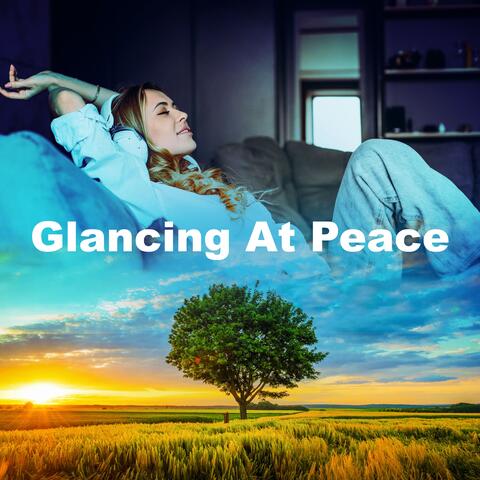 Glancing At Peace album art