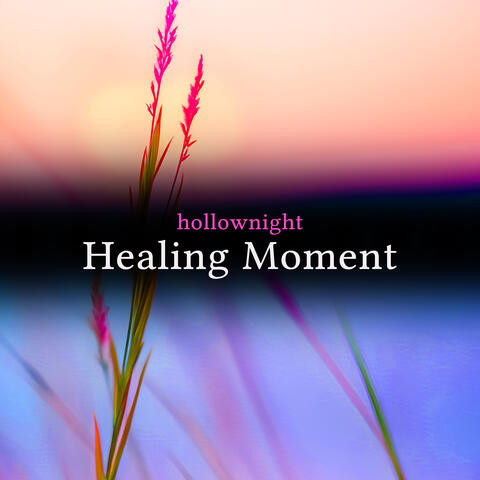 Healing Moment album art
