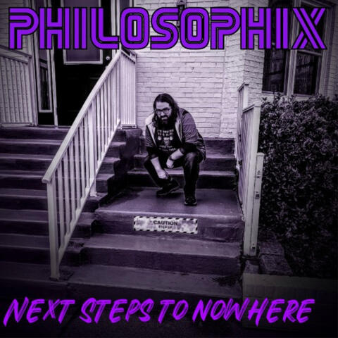 Next Steps to Nowhere album art
