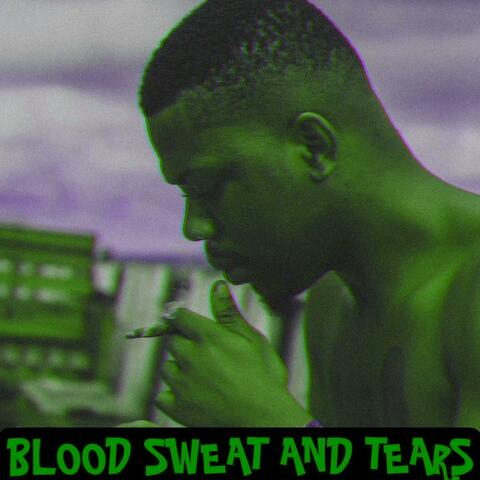 Blood Sweat & Tears (Deluxe Edition) album art