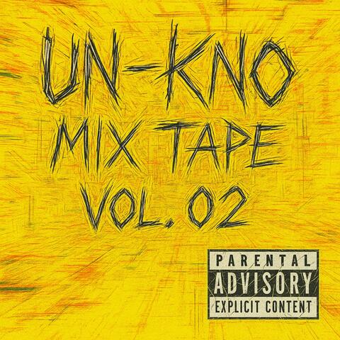Mix Tape Vol. 02 album art