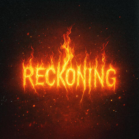 Reckoning album art