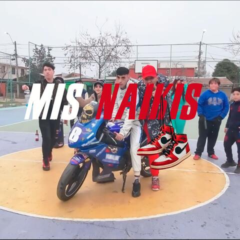 MIS NAIKIS album art