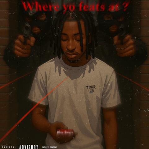 Where Yo feats At album art