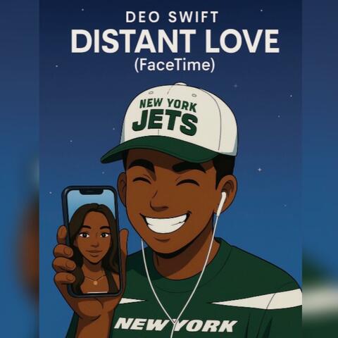 Distant Love (FaceTime) album art