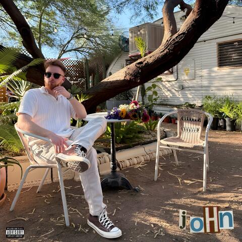 JOHN (Side A) album art