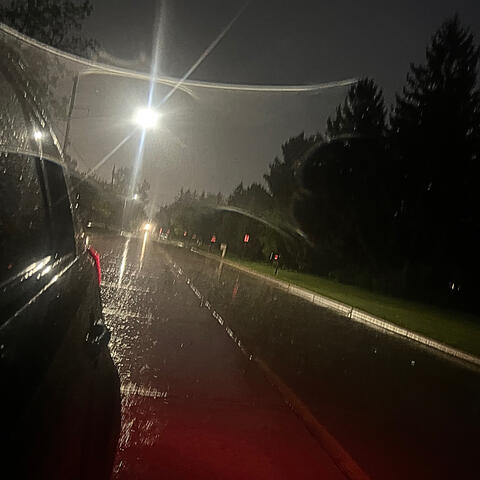 Windbreaker Nights album art