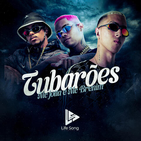 TUBAROES album art