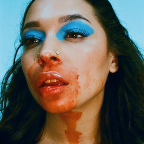Blue Velvet album art