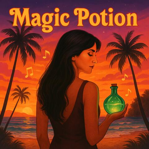 Magic Potion album art