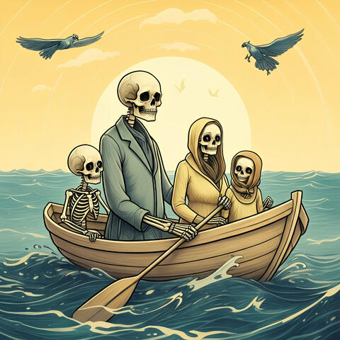 I Just Want To Stay album art