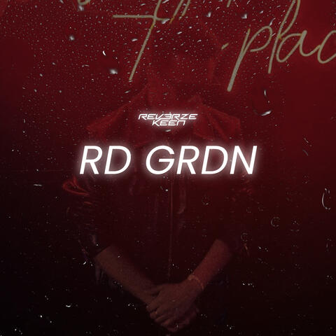 RD GRDN album art