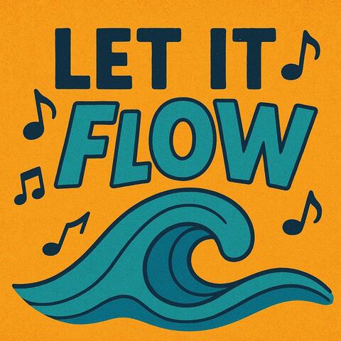 Let It Flow album art