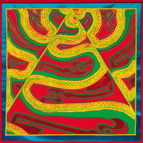 Perseverance Flow album art