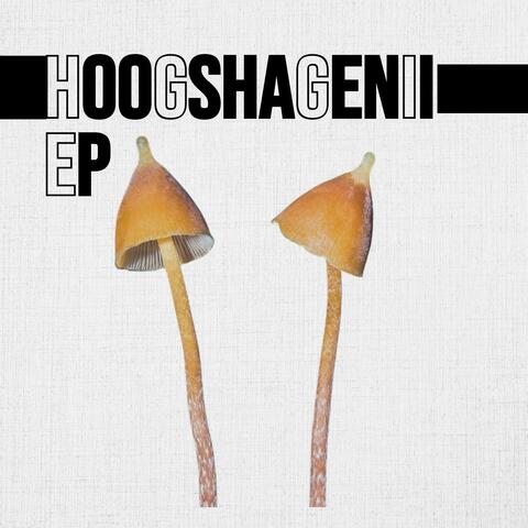 Hoogshagenii EP album art