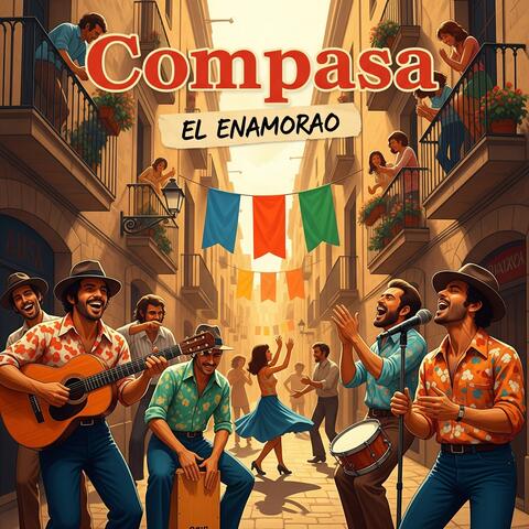 El Enamorao album art