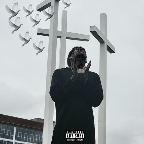 IN THE NAME OF FRICK album art