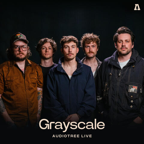 Grayscale on Audiotree Live album art