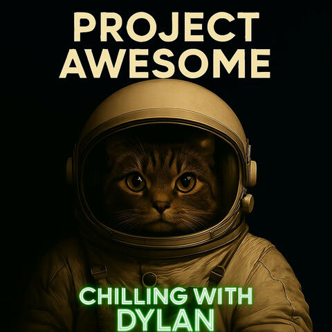 Chilling with Dyllian album art