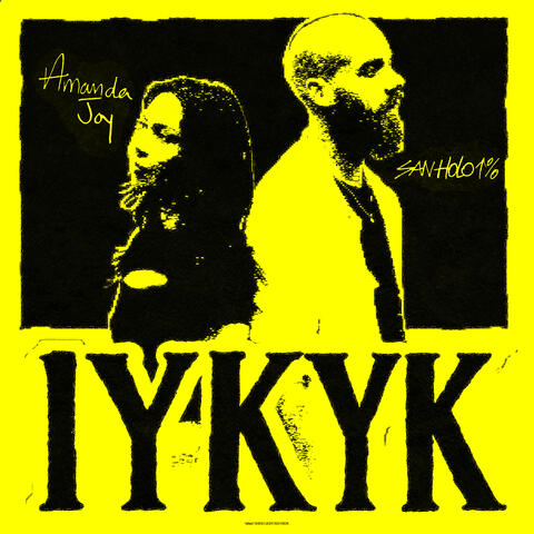IYKYK album art