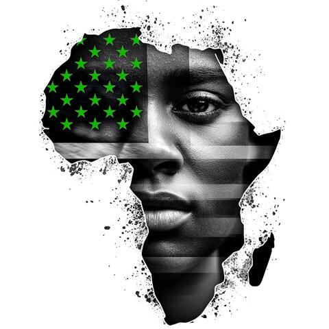 United States Of Africa album art