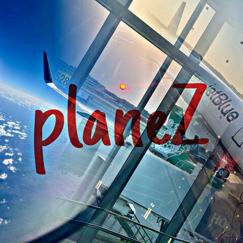 planeZ album art