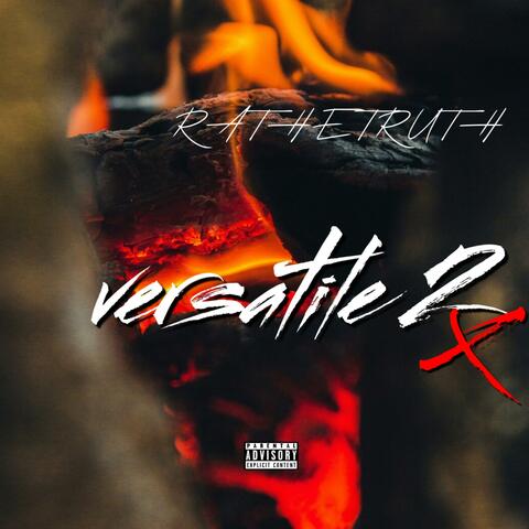 VERSATILE 2 album art