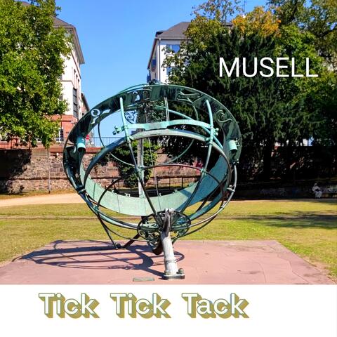 Tick Tick Tack album art