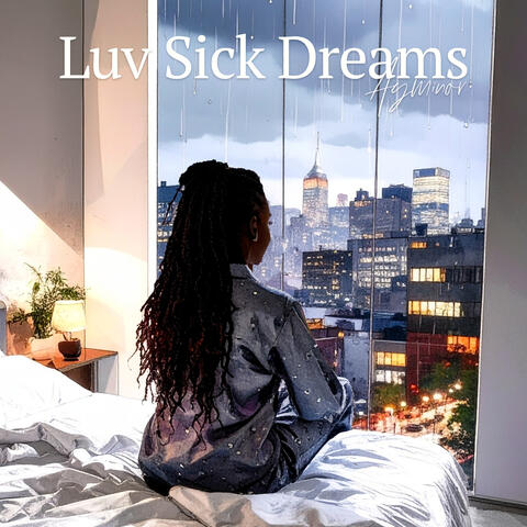 Luv Sick Dreams album art